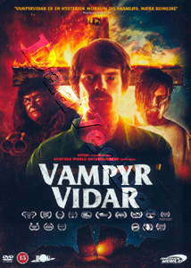 Vidar the Vampire | VampyrVidar  |   DVD